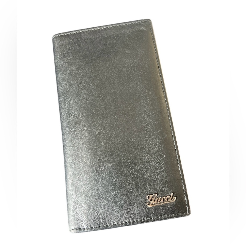 Gucci Large Bifold Wallet